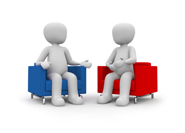 Great conversations start with curiosity... image